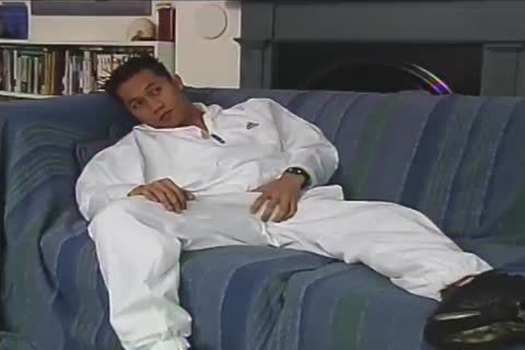 alluring alluring oriental lad Chase On alluring Solo Show