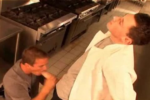 Hung Barrett lengthy nails Johnny