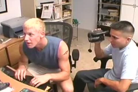 alluring Hunks ass Fingering And plowing