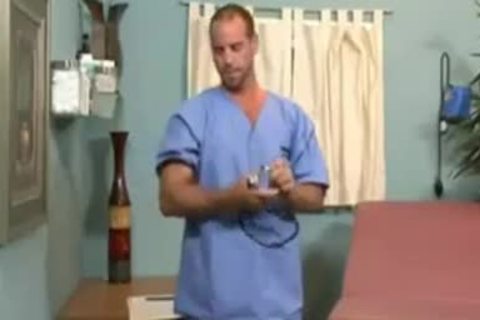 Girth.Brooks' big penis Solo