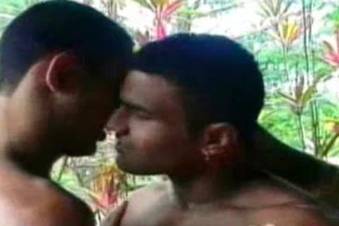 Gentlemens-homo - BonerBrigade - scene two