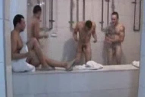 What Can Happen In The Showers