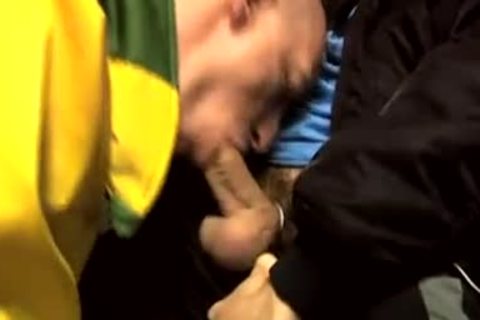 Urban Fuckers: Ruben Fux Cruises favourable Joe