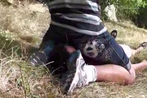 Yng guy Worships His taskmaster