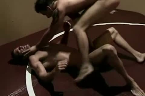 Mark Mazon - Eroto Wrestling