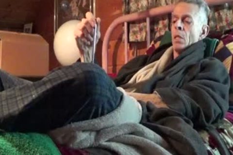 Well Folks The clips Are Getting better. Thank u For All The Suggestions. This Time The web camera Position Did Not Allow u The Ability To watch The Sounds Entering My 10-Pounder. I Apologize However I Think u Can Tell This Is Real. there're Unfocuse