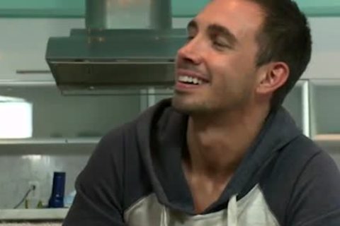 French Model Wants To Try A large darksome ramrod