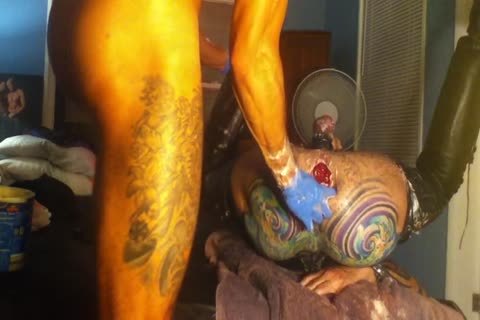 good Bottom, good Daddy, All I Love, P!G =+{)