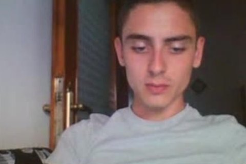 handsome Greek straight,large penis,Super taut anal