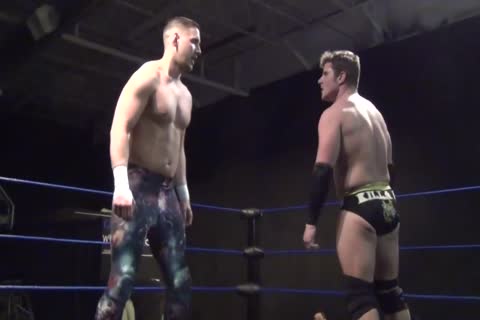 Alex Bernadino Vs. Chase Gosling