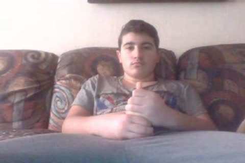 Greek fellow, large plump wazoo, moist gap, fascinating weenie