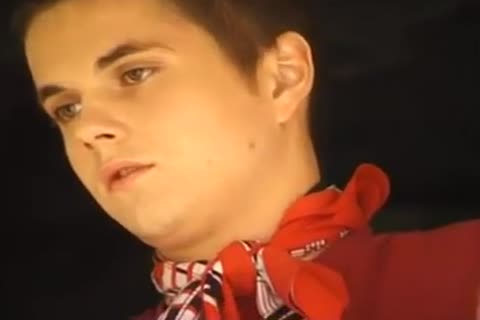 three-some legal age teenager fuckfest On The Farm