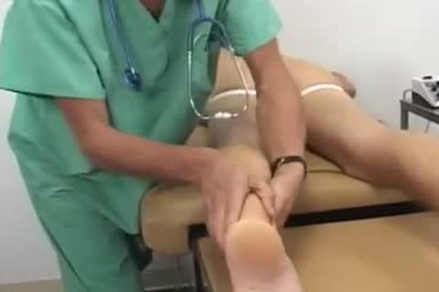 Erotic homo Doctor Exam video scenes And Me naked In Doctors Office I