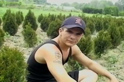 nasty stud Gage Winchester likes Busting his nuts