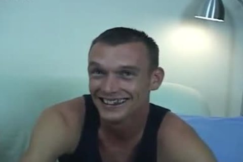 Cutest Straight lad nailed Hard clip And obscene in nature's garb Straight lad tempted