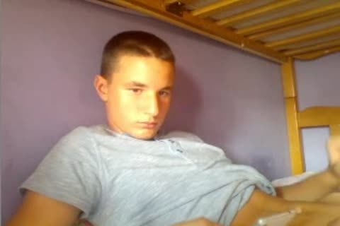 Serbian wild man, big shlong And Smooth big wazoo