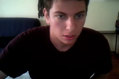 Greek charming twink,large knob,large arse On Doggy