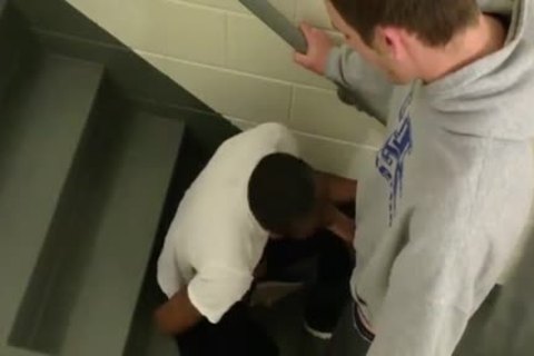 When large cock Wiggahs Attack.black Thug