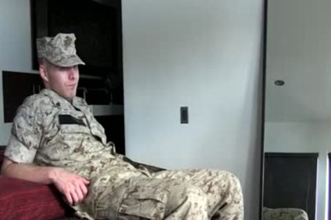 One fake penis Soldier