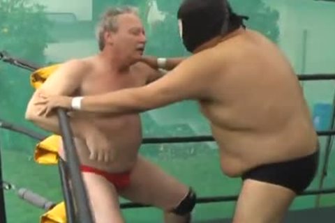 Wrestling Privates
