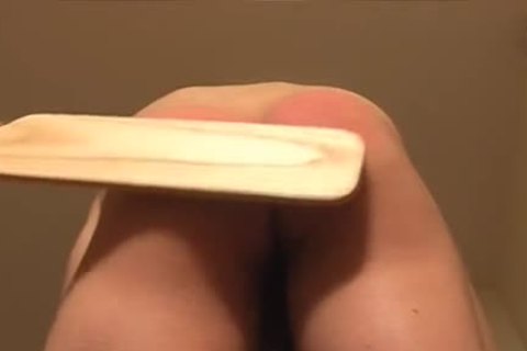 Spank That chunky wet wazoo