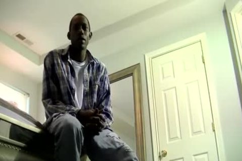 gigantic Daddy Joe First Oversized dark ramrod Experience In His face hole HD Porn Recorded - SpankBang