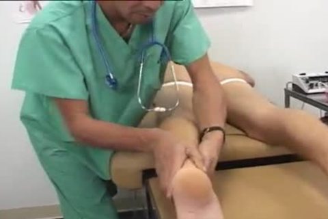 naked teens And Physical Exams gay One Went On E