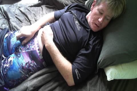 Cody discharges His thick Load Of sperm