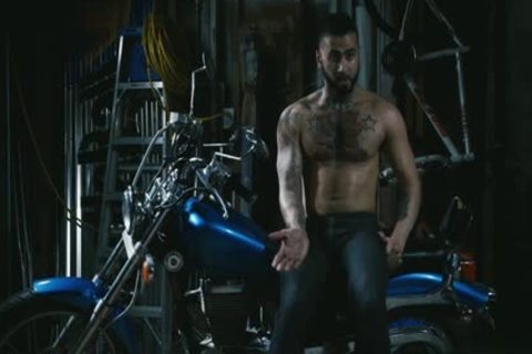 Latin gay Dp And cream flow