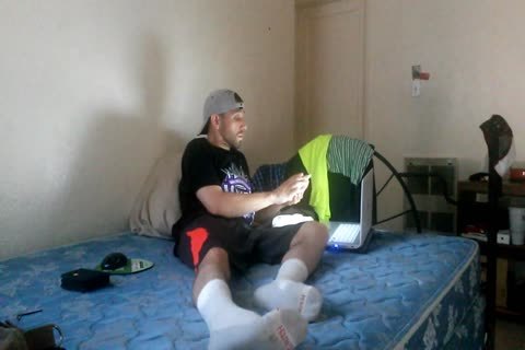 JD Stroking His ramrod Unkut.media