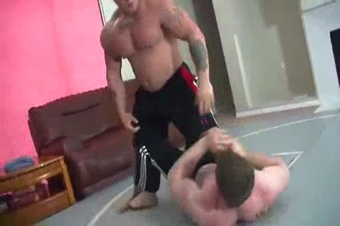 Wrestling