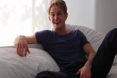 Danish lad - Jett black (Jeppe Hansen - Denmark) homo Sex 1