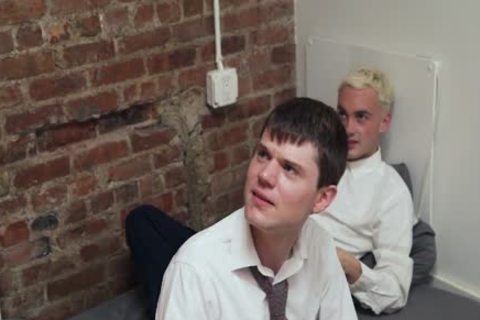 MormonBoyz - Elder boys nailing bare In Showers