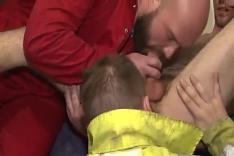 British Builders trio