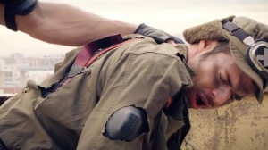 Apocalypse - Dario Beck and Paddy O'Brian ass Nail