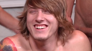 The Straight man - Tom Faulk and Connor Halstead butthole Hook up
