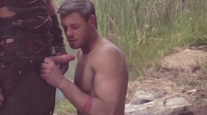 homosexual Of Thrones - Abraham Al Malek, Toby Dutch anal Hump