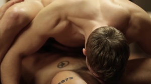 Elixir - Francois Sagat & Gabriel Cross pooper Hook up