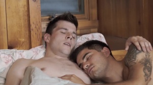 twink Peaks - Noah Jones, Vadim black butthole Love