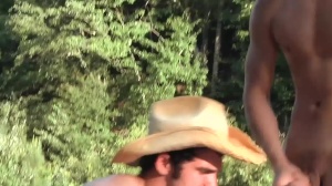 Going West - Johnny Rapid, Robbie Rivers butthole Nail