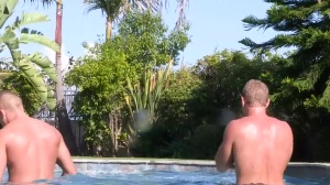 Hunter & Porter: bare - butthole joy