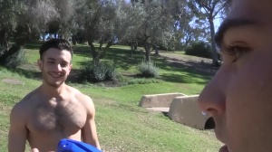 Manny & Tanner: raw - ass Lovemaking