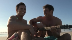 Brandon & Jayden: bareback - butthole Lovemaking