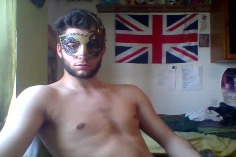 Italian gigantic ramrod