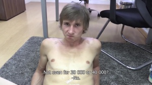 brawny and manly man got face hole banged