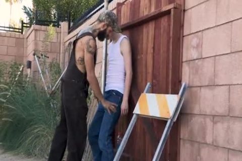 Raised In A Trailer - nail Me Outside