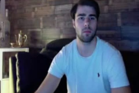 tasty German lad's arse On webcam- Watch Part2 On GayBoysCam.com