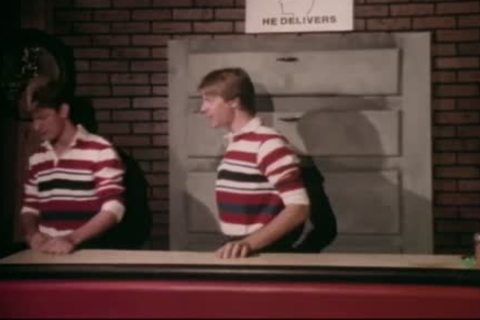 Pizza teen Sc 1 David & Grant