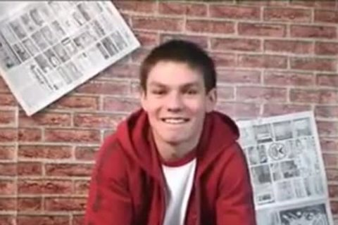 dirty Russian Cyclist