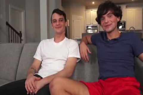 straight merely Had A strapon